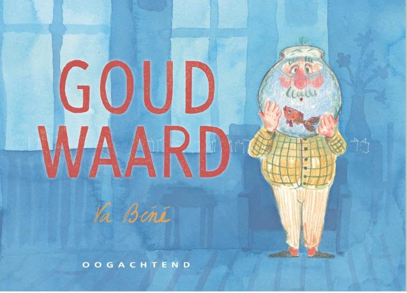 Goud waard (Hardcover)