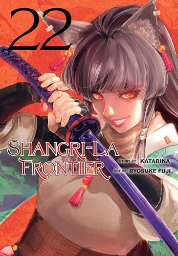 Shangri-La Frontier Vol 22 (Kindle Edition)