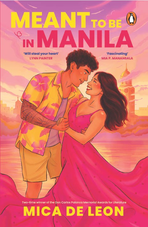 Meant To Be In Manila