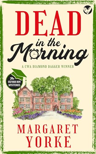 Dead in the Morning (Patrick Grant #1)