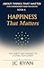 Happiness That Matters: The...