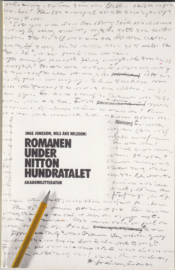 Romanen under nittonhundratalet (Paperback)