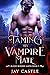 Taming His Vampire Mate (Blood Bonded Mates, #5)