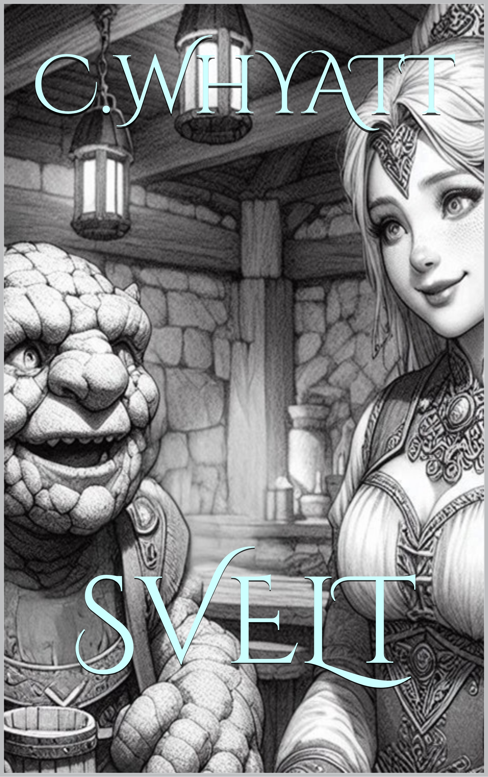 Svelt (The Slightly Unfeasible Tales of Landos #1)