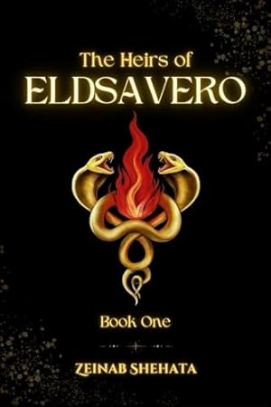 The Heirs of Eldsavero: Book One