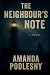 The Neighbor's Note by Amanda Podlesny