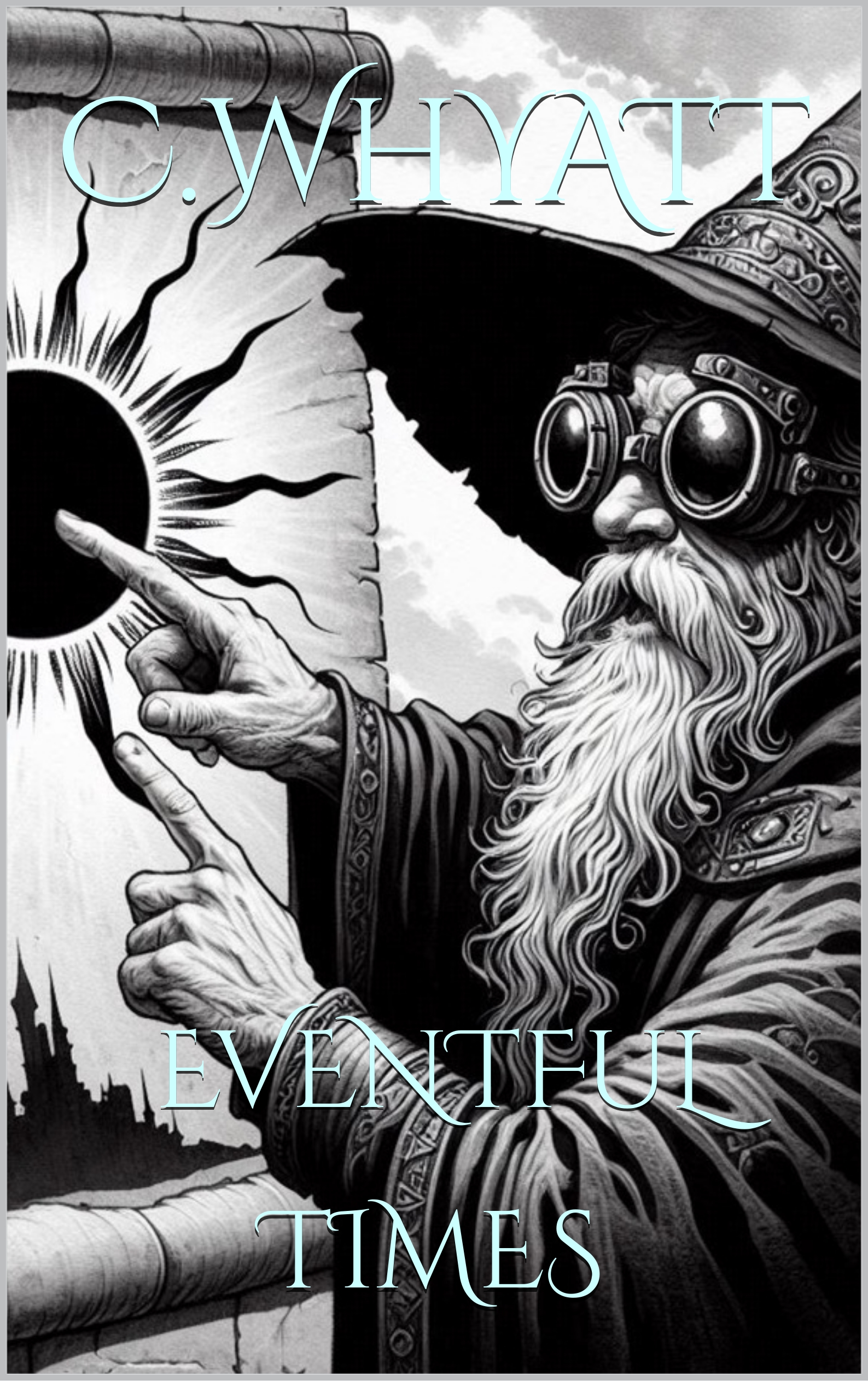 Eventful Times (The Slightly Unfeasible Tales of Landos #2)