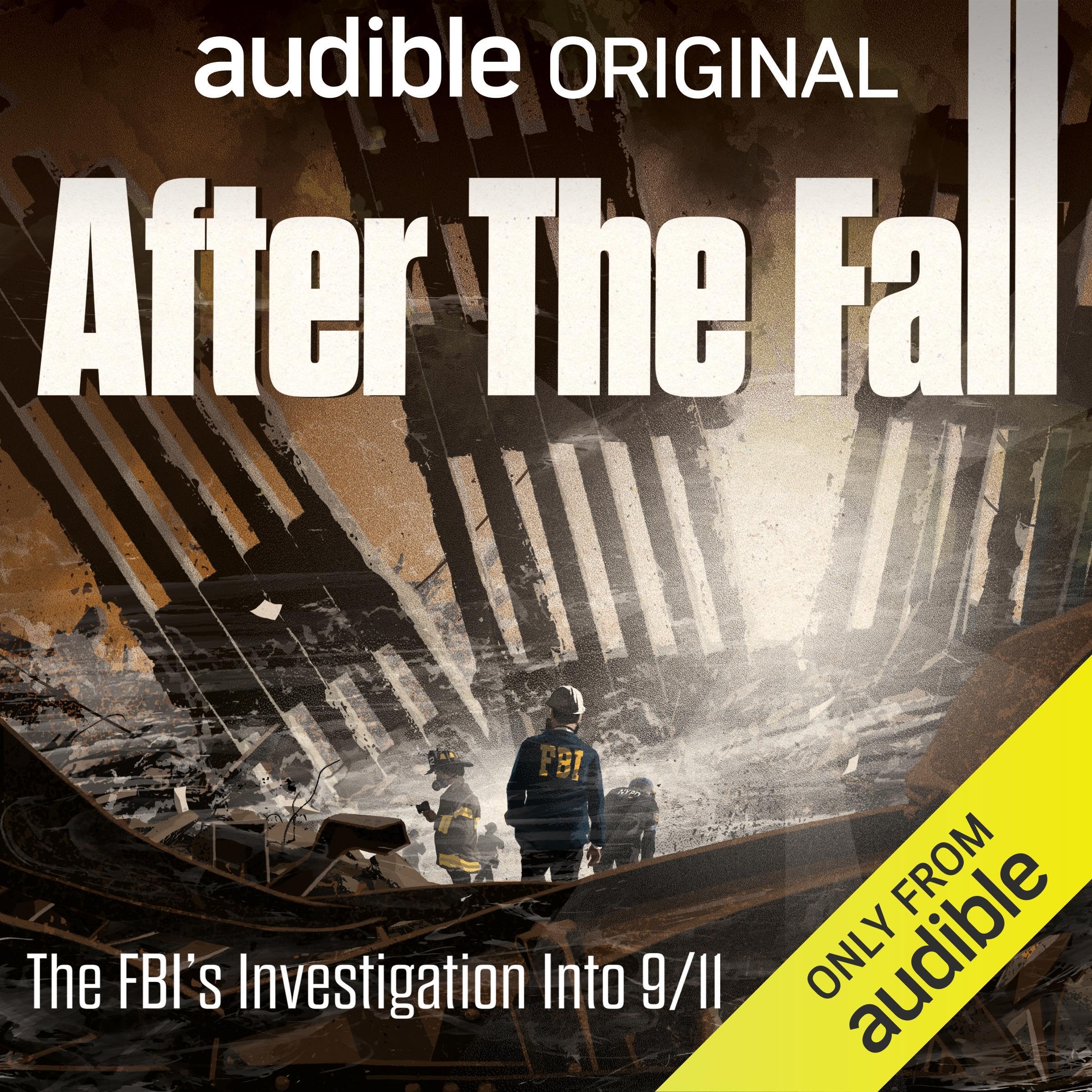 After the Fall (Audible Audio)