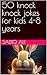 50 knock knock jokes for kids 4-8 years by Sadiq Ali