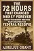 The 72 Hours That Changed Money Forever by Aurelius Grant