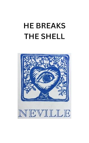 HE BREAKS THE SHELL (Kindle Edition)