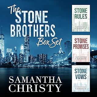 The Stone Brothers #1-3 (The Stone Brothers #1-3)