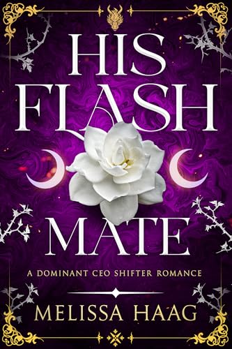 His Flash Mate (Dominant CEO Shifter Romance)