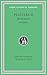 Moralia, Volume I: The Education of Children. How the Young Man Should Study Poetry. On Listening to Lectures. How to Tell a Flatterer from a Friend. ... Progress in Virtue (Loeb Classical Library)