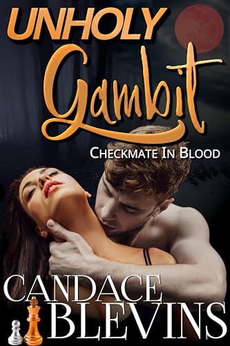 Unholy Gambit: Checkmate in Blood (A Paranormal Halloween Book 5)