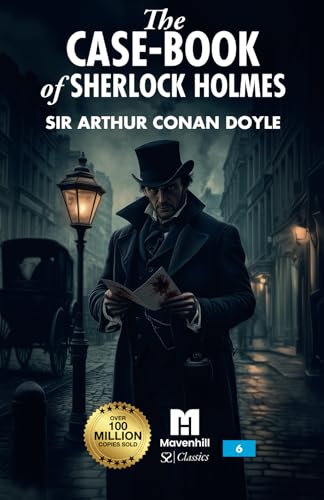 The Case-Book of Sherlock Holmes
