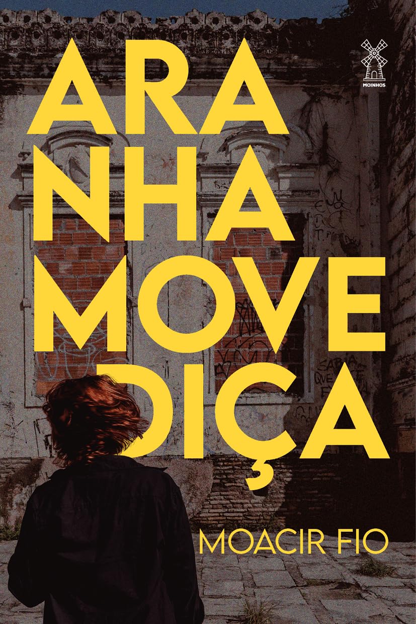 Aranha Movediça (Paperback)