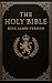 The Holy Bible by King James Version (KJV) The Holy Bible by King James Version (KJV)