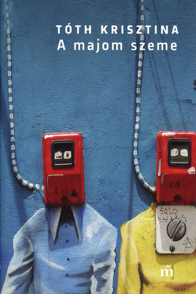 A majom szeme (Hardcover)