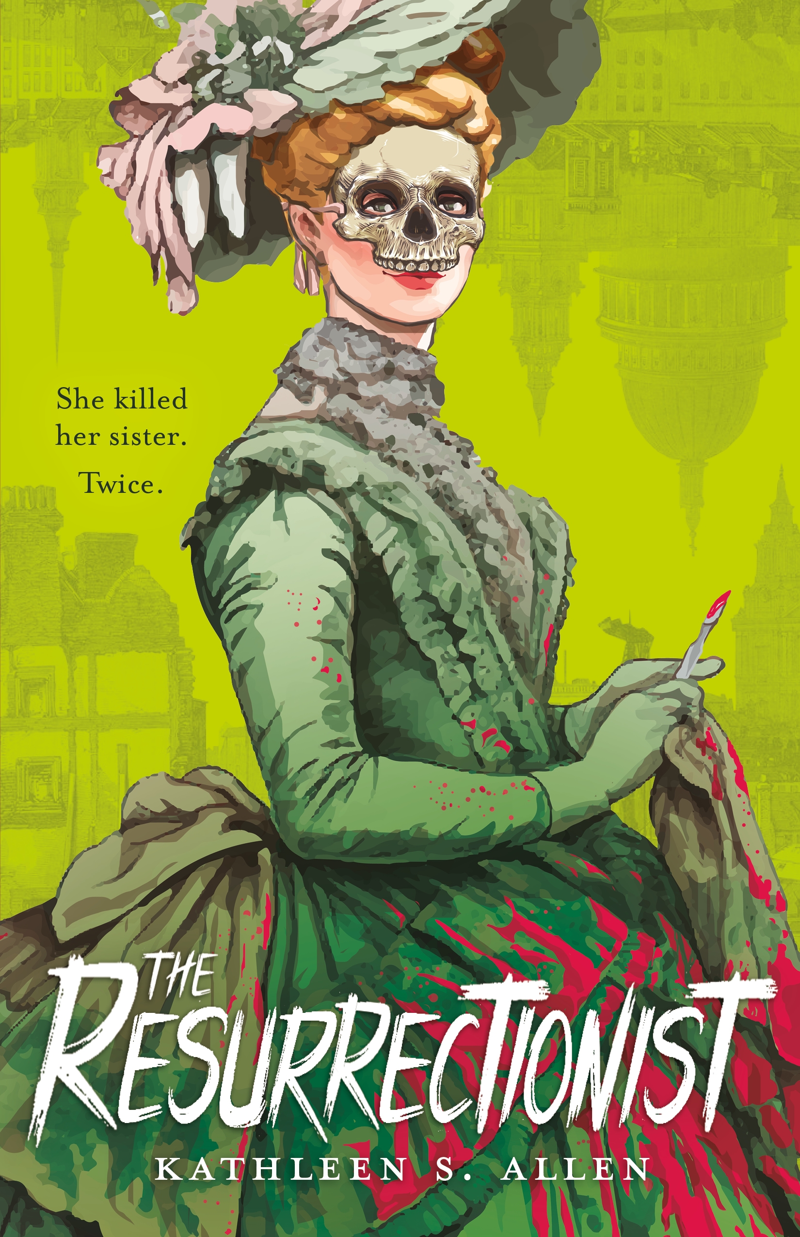The Resurrectionist (Hardcover)