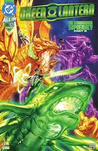 Green Lantern (2023-) #26