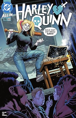 Harley Quinn (2021-) #53