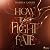 How to Fight Fate (Fate Dilogie, #1)