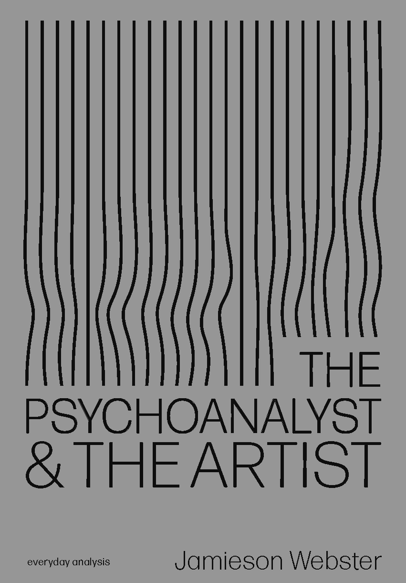 The Psychoanalyst and the Artist