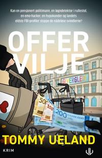 Offervilje (Edgar, #2)