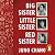 Big Sister, Little Sister, Red Sister