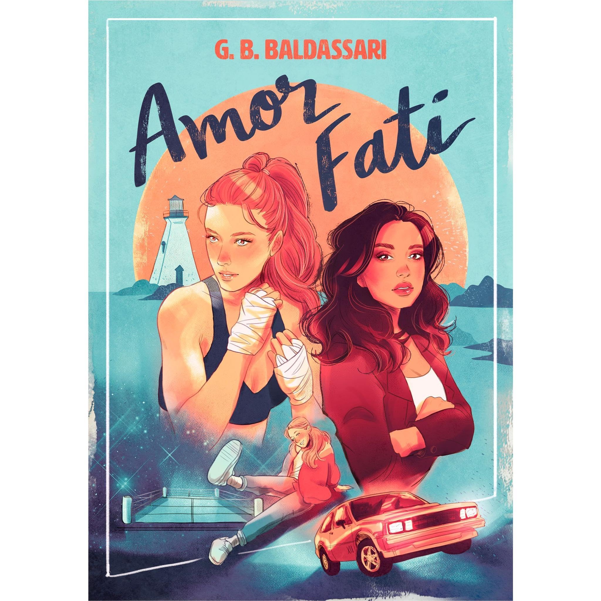 Amor Fati (Audible Audio)
