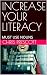 INCREASE YOUR LITERACY: MUS...