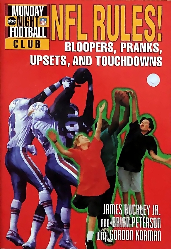 NFL Magic: Bloopers, Pranks, Upsets, and Touchdowns