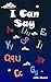 I Can Say (Picture Books)