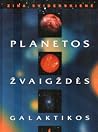 Planetos, žvaigžd...
