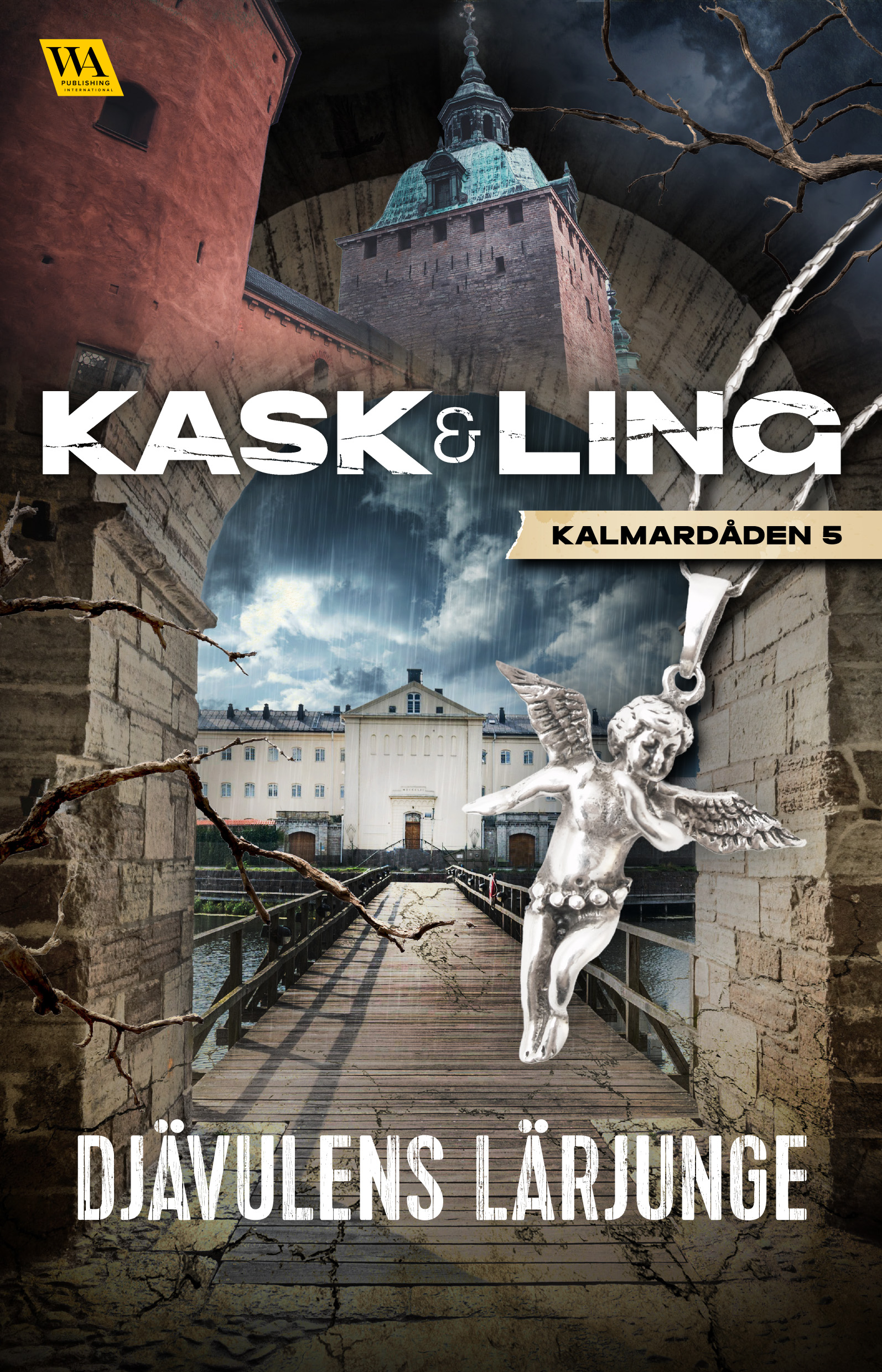 Djävulens lärjunge (Kalmardåden, #5)