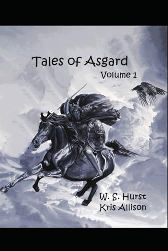 Tales Of Asgard (Hardcover)