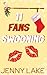Eleven Fans Swooning A Holidate Hockey Romance (The Twelve Plays of Christmas Book 2) by Jenny Lake
