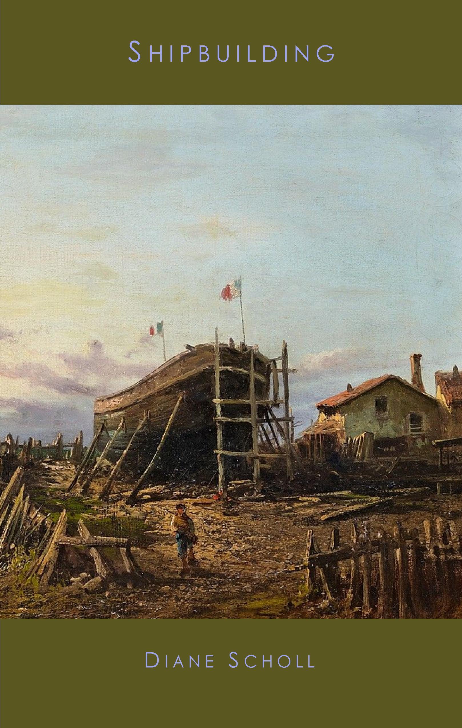 Shipbuilding (Rane Arroyo Series, #23)