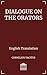 Dialogue on the Orators: En...
