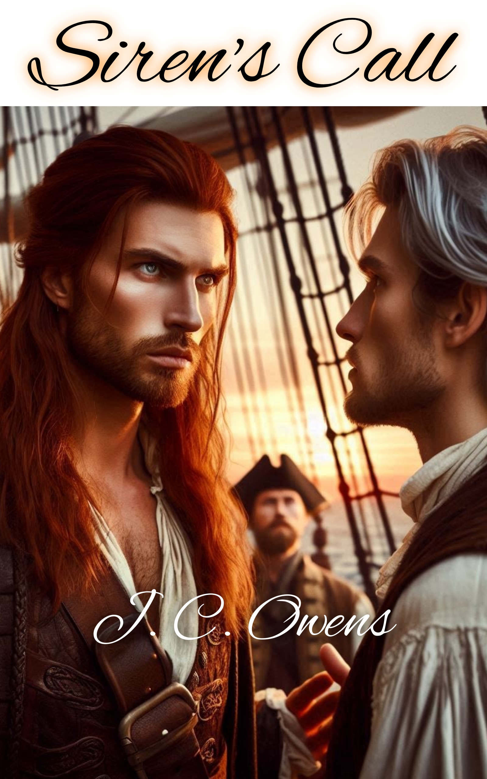Siren's Call (The Siren's Call Series Book 1)