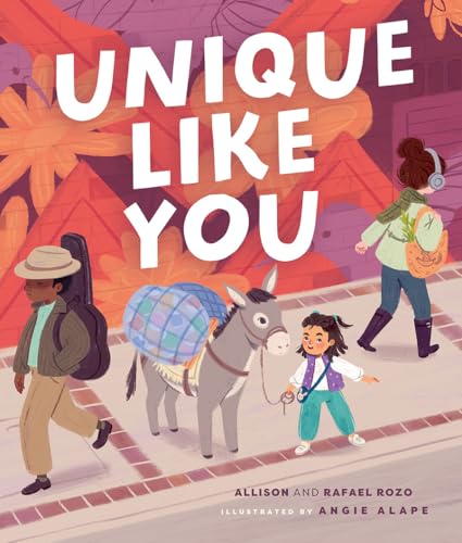 Unique Like You (Hardcover)