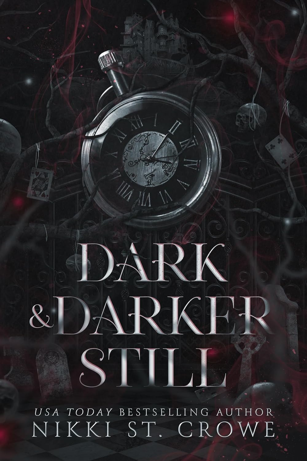 Dark & Darker Still: A Vane and Roc Origin Story