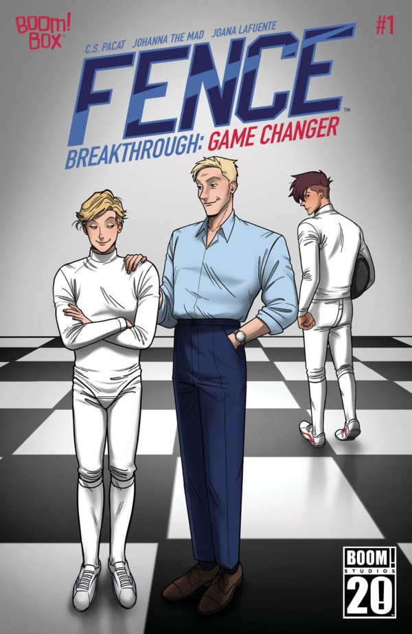 Fence Breakthrough: Game Changer #1 (Paperback)