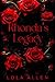 Rhonda's Legacy: Book 2 in ...