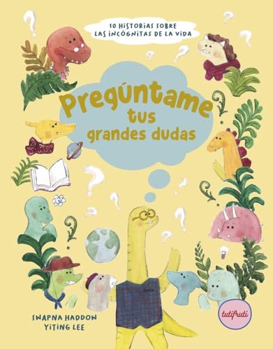 Pregúntame tus grandes dudas (Hardcover)