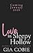 Love in Sleepy Hollow by Gia Cobie