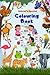 My Animal Colouring & Learn...