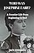 Who Was Josephine Earp?: A ...