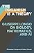 The Organism Is a Theory by Giuseppe Longo
